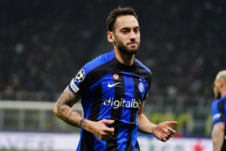 Hakan Calhanoglu