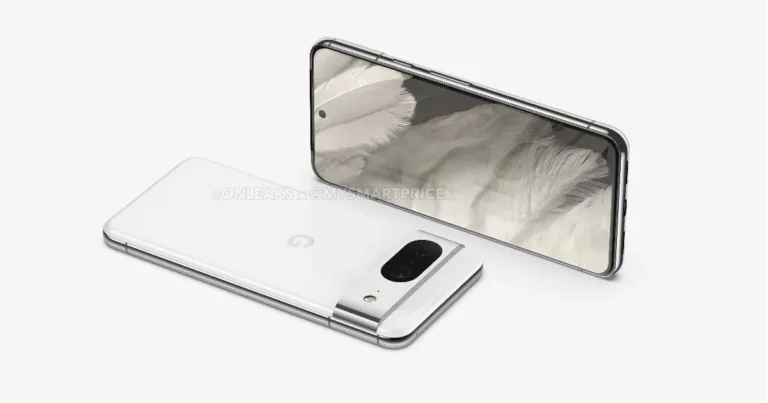 Pixel 8 Pro