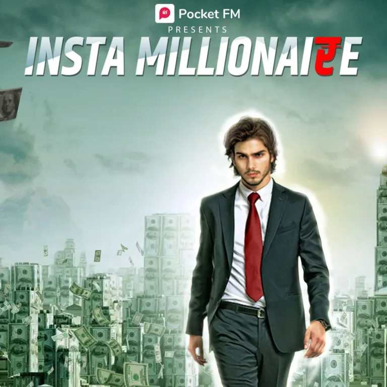 Pocket FM Insta millionaire