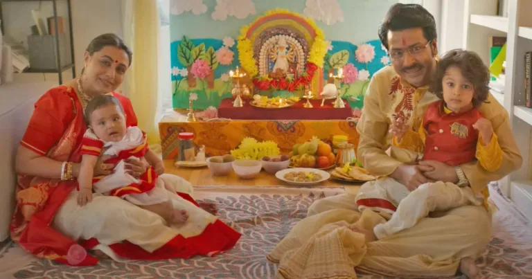 Mrs. Chatterjee Vs. Norway box office collection