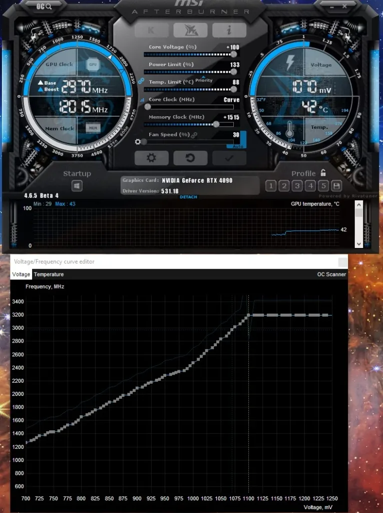 NVIDIA GeForce RTX 4090