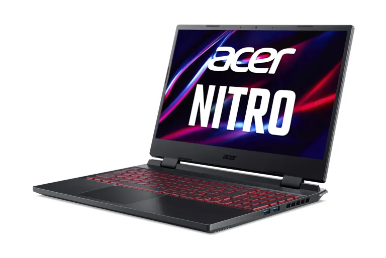 Acer Nitro 5 (2023) launched with Zen 3+ refreshed Ryzen 7000