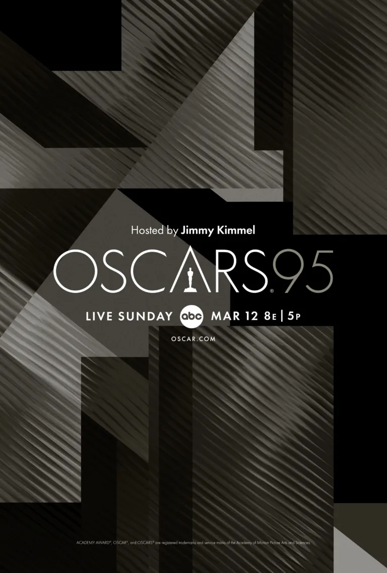 Oscars 95th Academy Awards.
