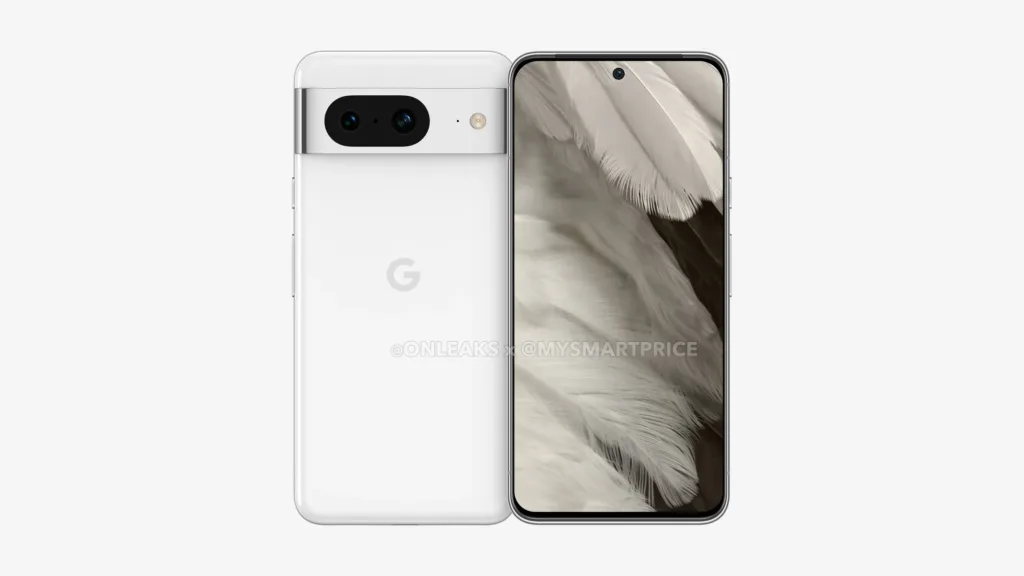 Pixel 8 Pro