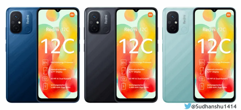 Redmi 12C