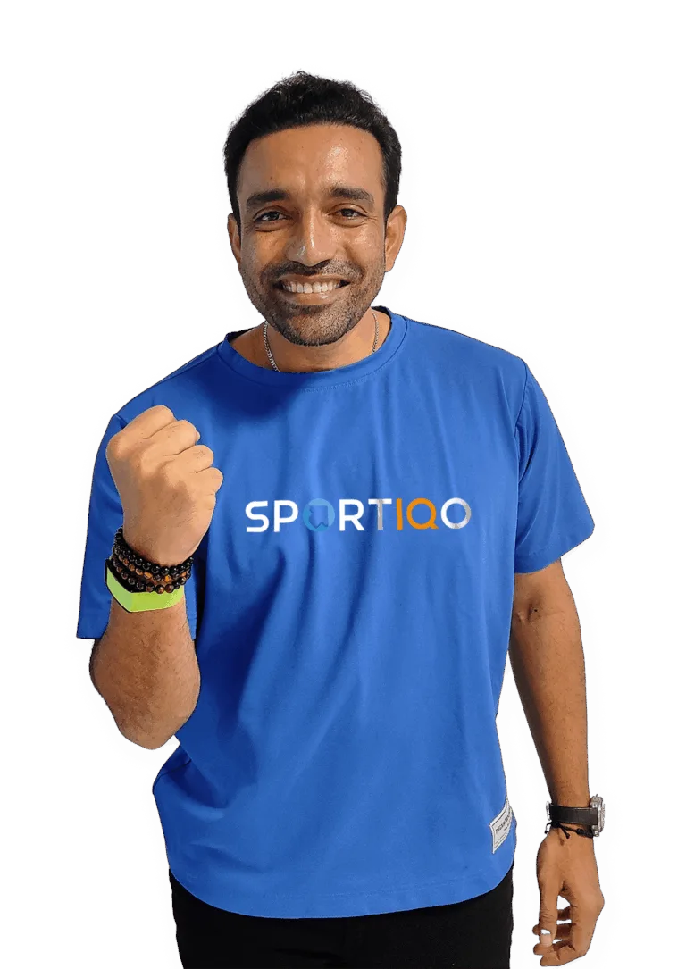 Sportiqo ropes in cricketer Robin Uthappa as Brand Ambassador
