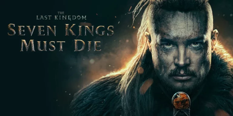 The Last Kingdom: Seven Kings Must Die – First trailer releases and all details about its release date