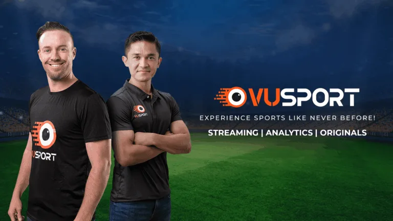 VUSPORT signs AB De Villiers & Sunil Chhetri as Brand Ambassadors