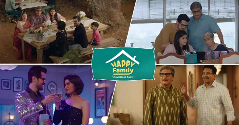 Happy Family: Amazon Prime Video is Coming with Raj Babbar’s Dysfunctional Family Drama Series