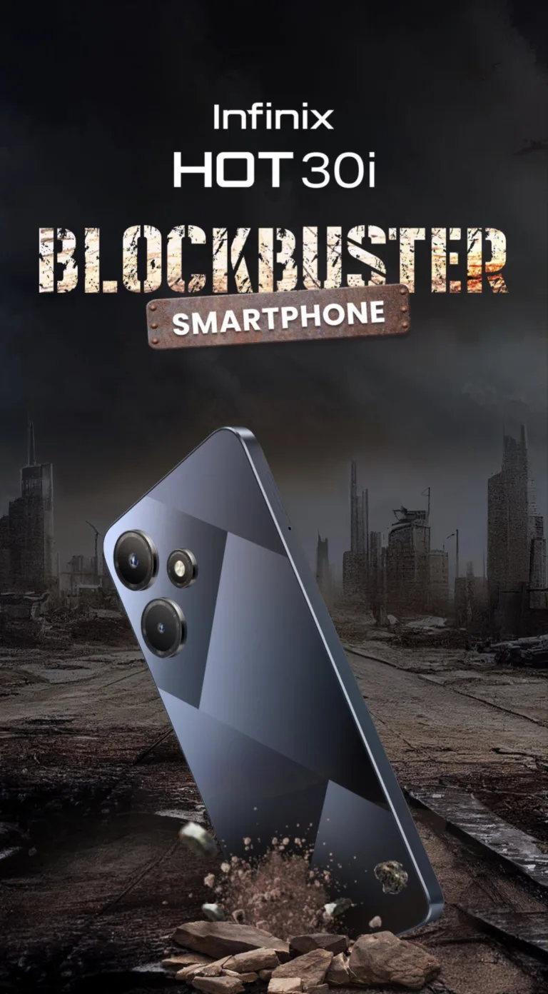 Infinix Hot 30i