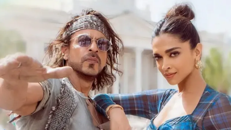 The top 10 Most Streamed Movies of 2023 in India