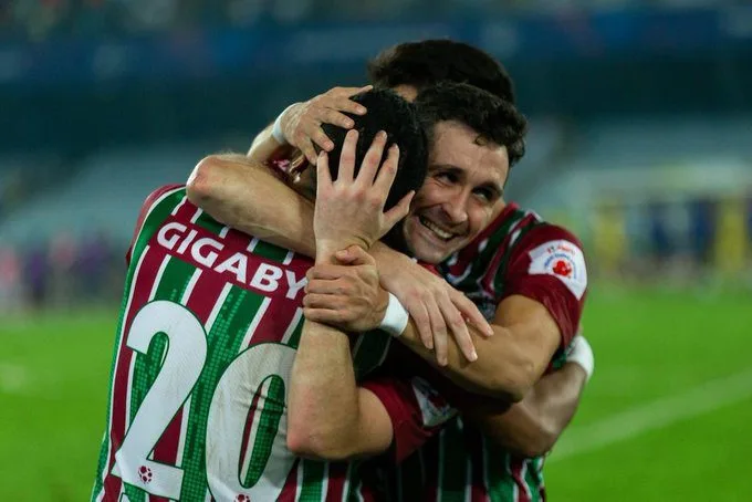 ATK Mohun Bagan