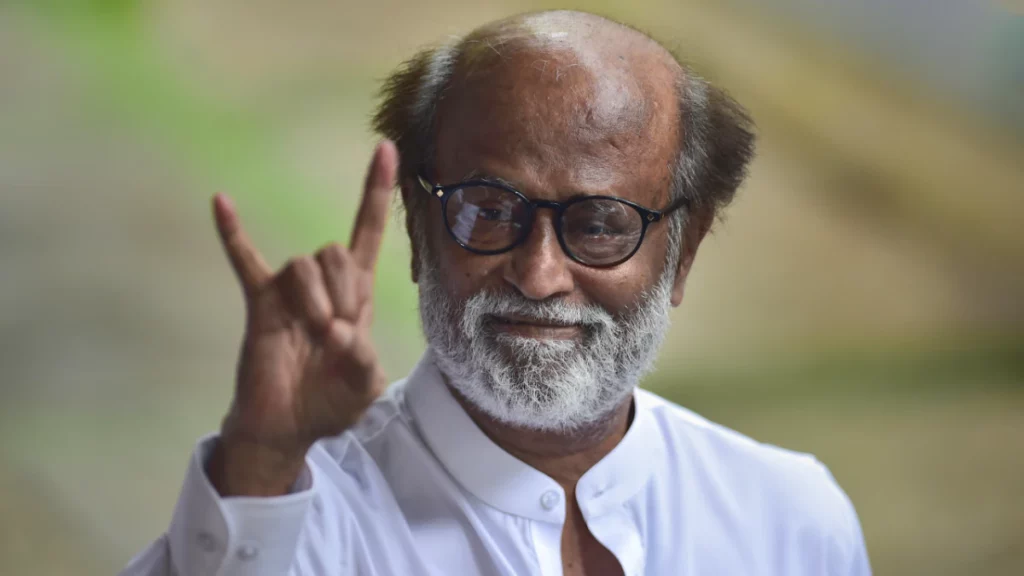 Rajinikanth Net Worth