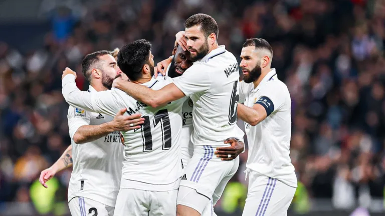 Barcelona vs Real Madrid