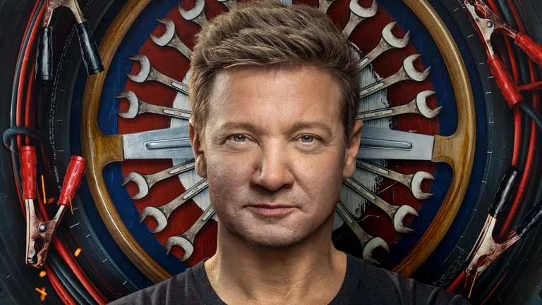 Rennervations: Jeremy Renner Practically Implementing his Super Hero Skills