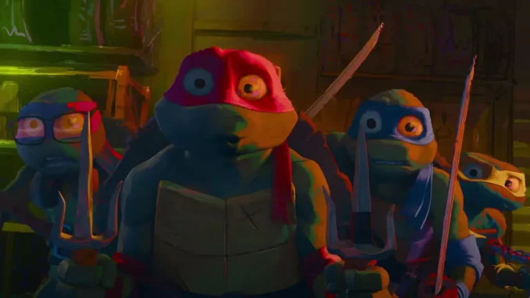 Teenage Mutant Ninja Turtles: Mutant Mayhem: Seth Rogen Once Again Come with 90’s Incredible Ninja Turtles 