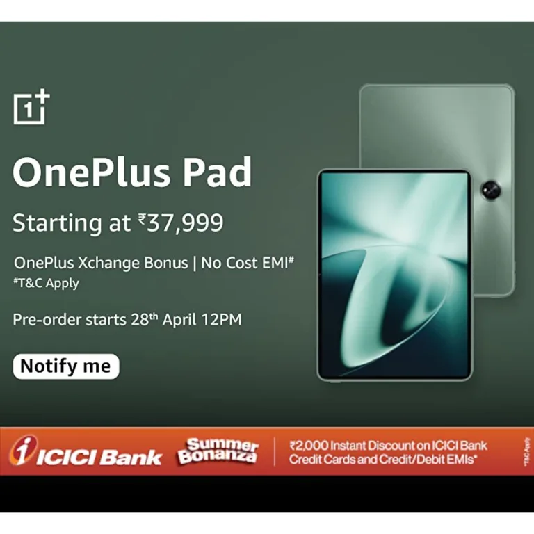 OnePlus Pad
