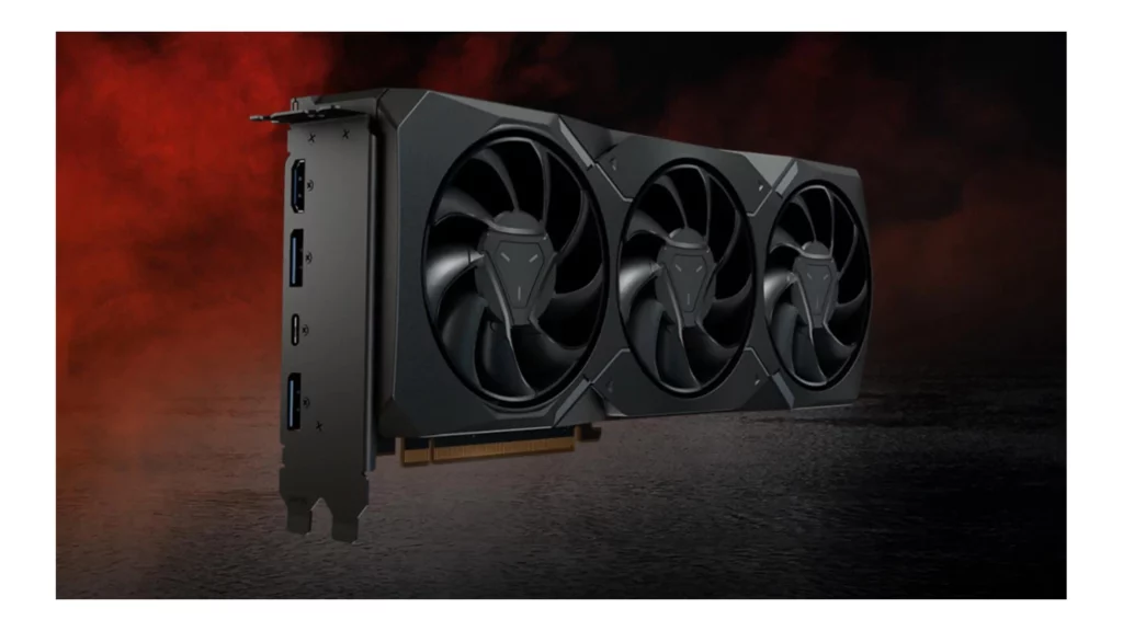 RX 7800 XT