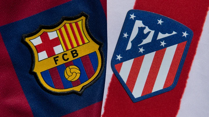 Barcelona vs Atletico Madrid