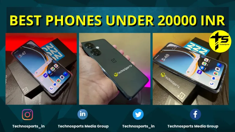 best phones under 20000