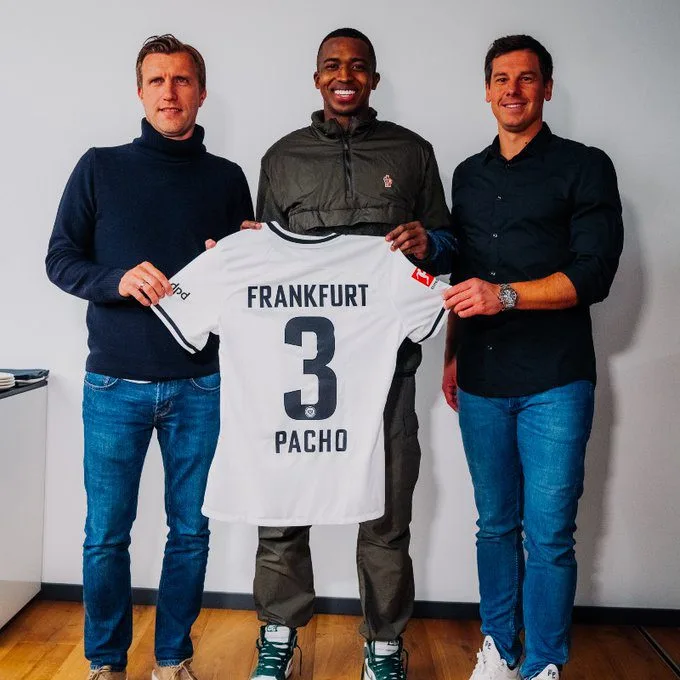 Willian Pacho