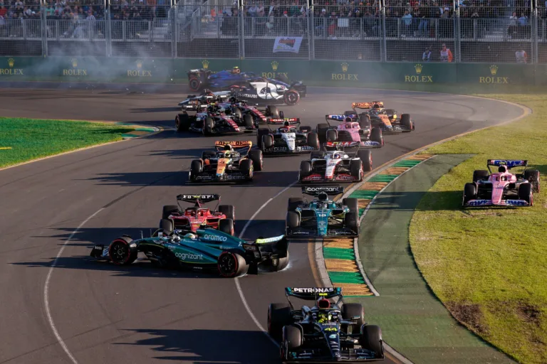 Australian GP 2023 https://twitter.com/IFTWC/status/1734243402739528183 Australian Formula 1 Grand Prix