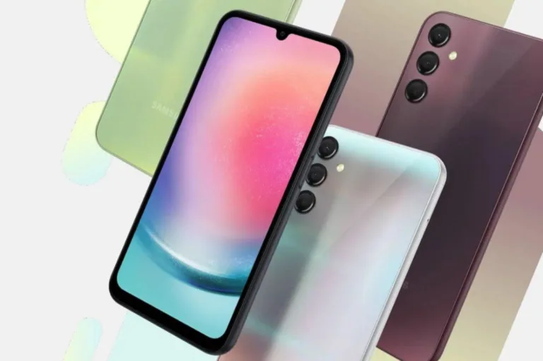 Samsung Galaxy A24 spotted on the official India page, launch soon