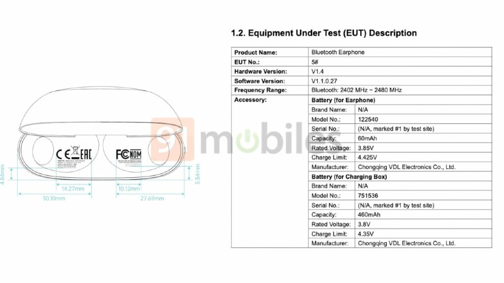 Realme Buds Air 5 Pro