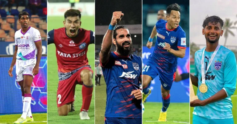 FC Goa Five New Domestic Signings for Next Season