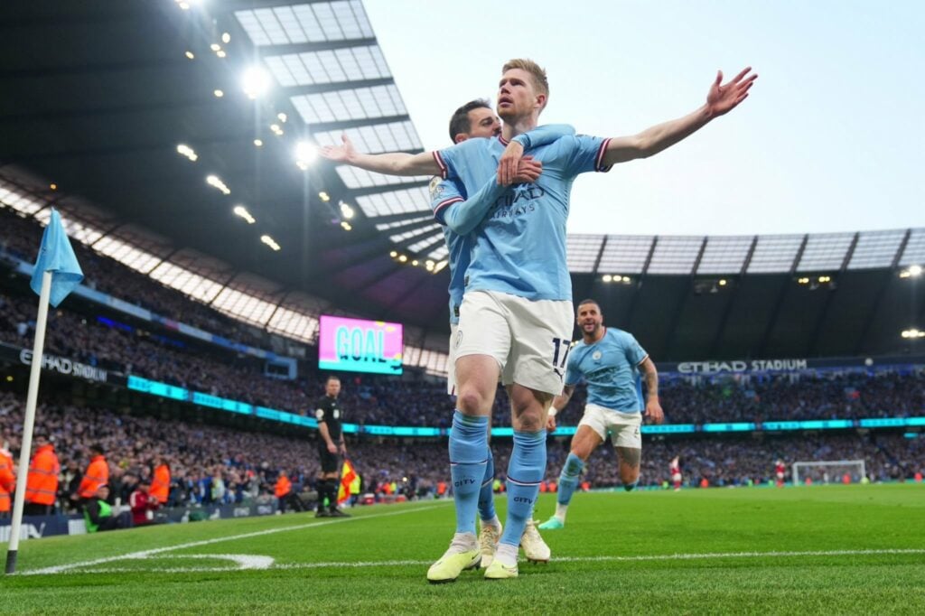 Kevin De Bruyne