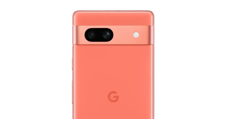 Google Pixel 7a