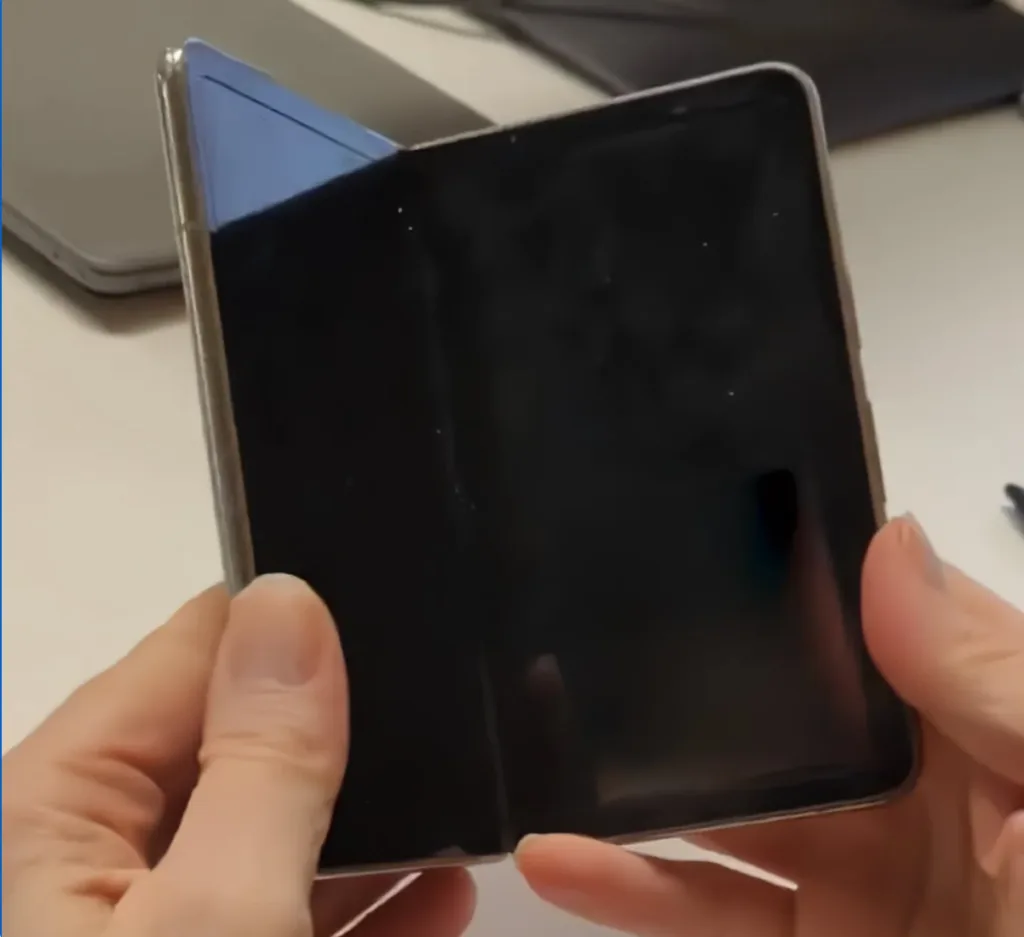 Pixel Fold