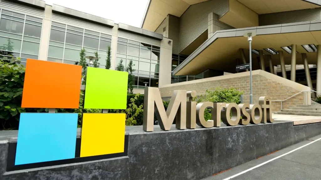 Microsoft