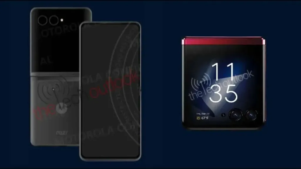 Motorola Razr+ 