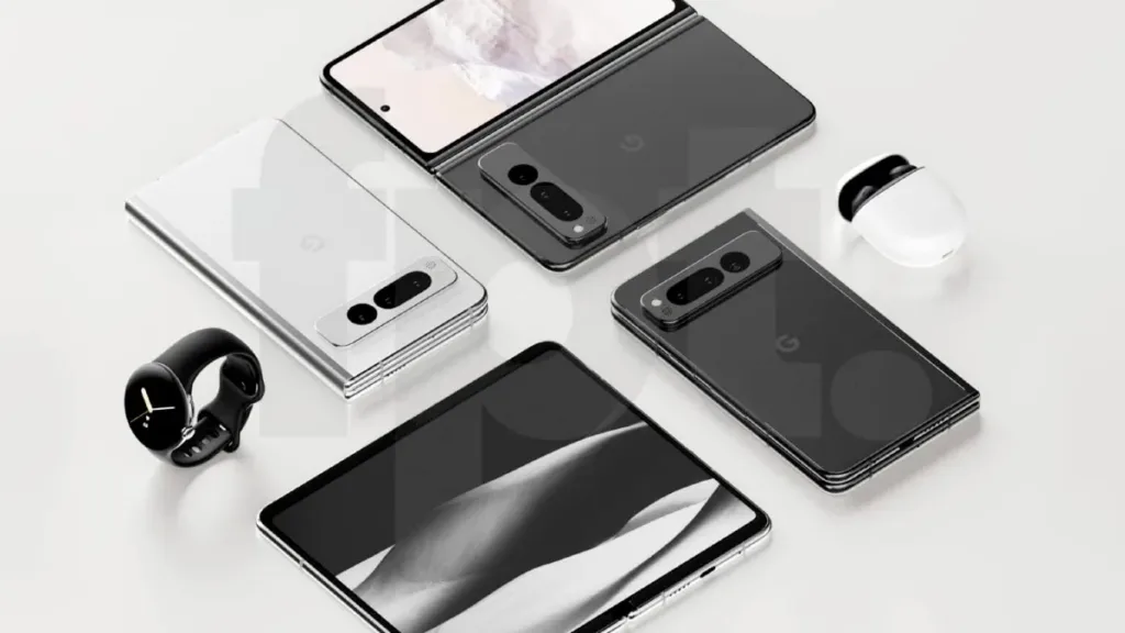 Pixel Fold