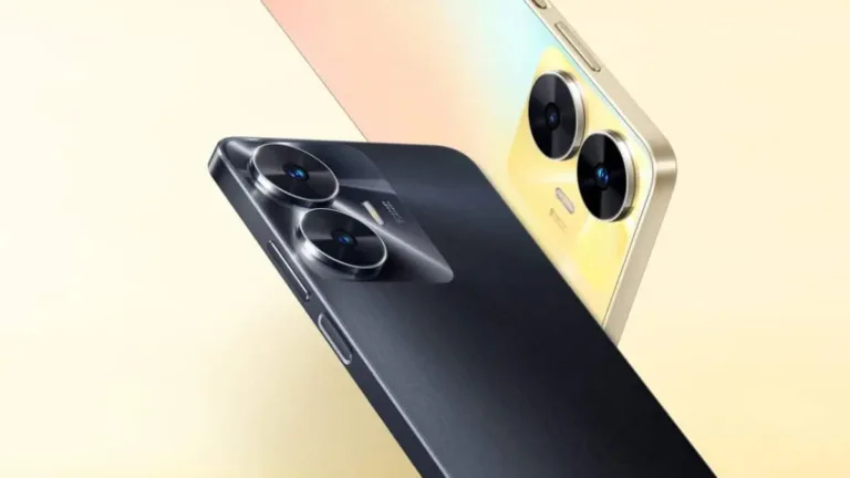 Realme C53