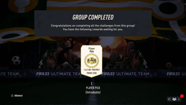 FIFA 23: How to do the 88+ Prime, Mid or WC Icon Player Pick SBC and is it worth doing?