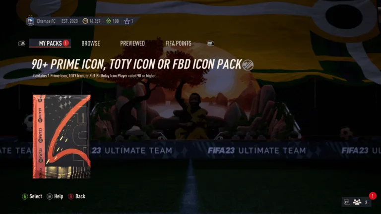 FIFA 23: How to do the 90+ Prime, TOTY or FUT Birthday Icon Upgrade SBC and is it worth doing?