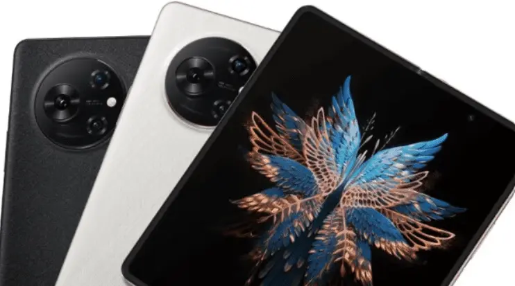 Tecno Phantom V Fold