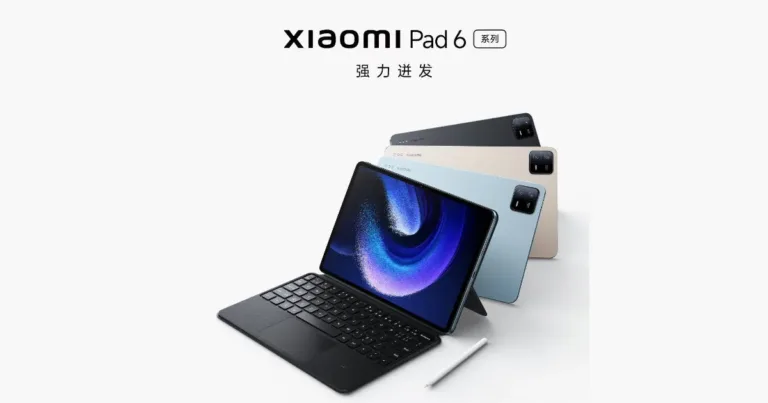 Xiaomi Pad 6