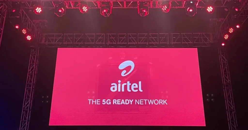 Airtel 5G-bundled Recharge Plans