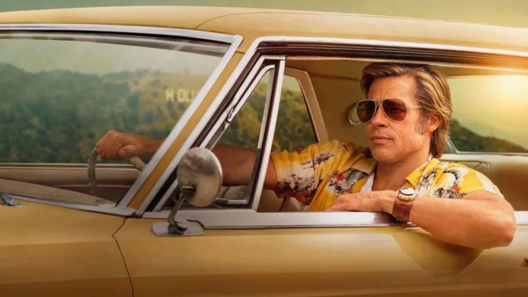 Get A Magnificent list of Upcoming and Famous Films by Brad Pitt 