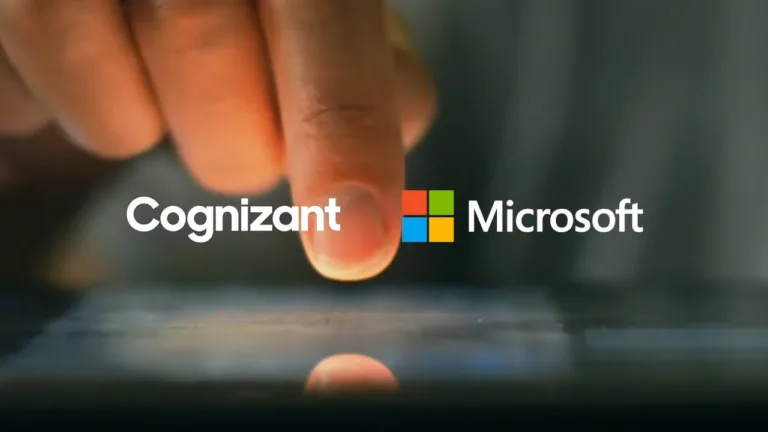 cognizant microsoft