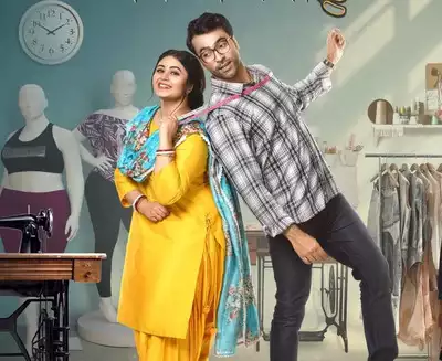 Fatafati: Ritabhari Chakraborty is Facing a Social Struggle to Establish Herself as a Fashion Influencer 