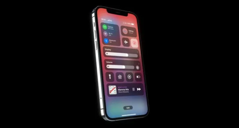iPhone might be getting a revamped control centre with iOS 17
