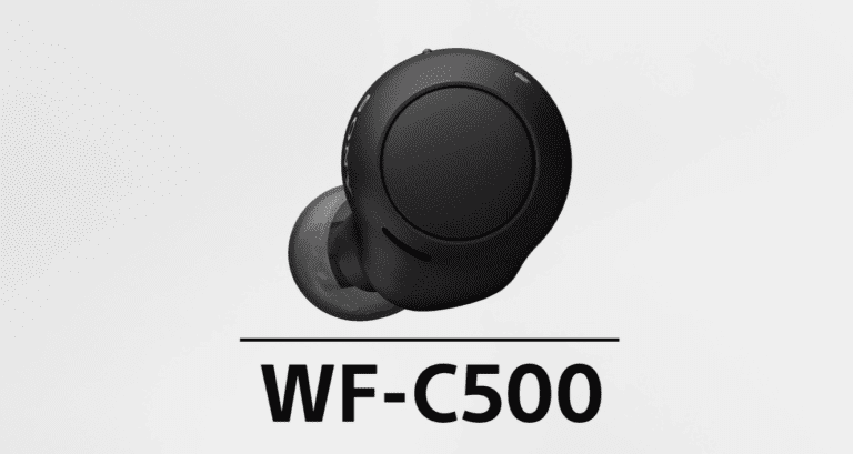 Deal: Get Sony WF-C500 TWS earbuds for only ₹4,490