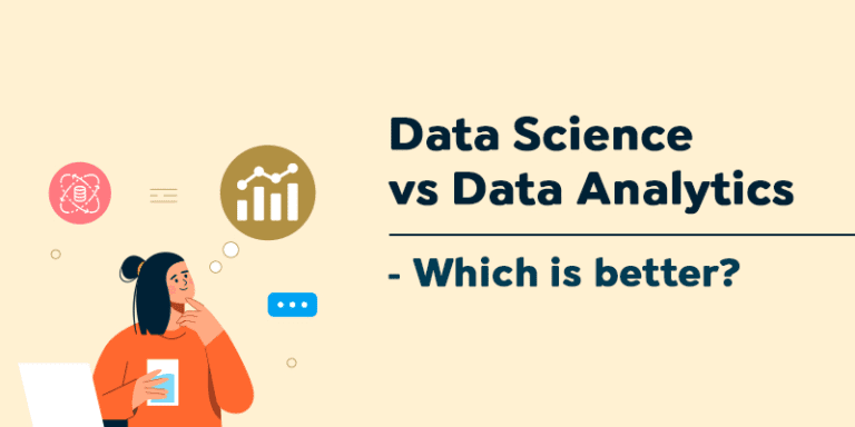 Data Science Vs Data Analytics