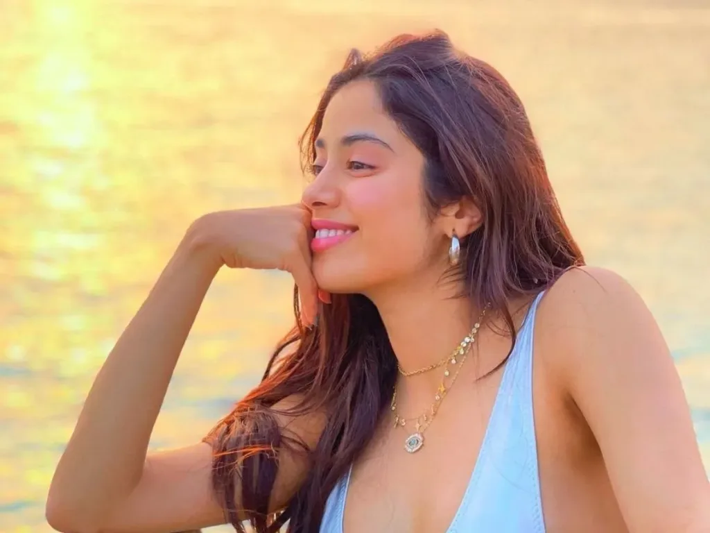Janhvi Kapoor