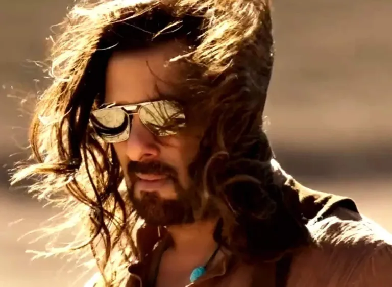 Kisi Ka Bhai Kisi Ka Jaan: Salman Khan Appears as the Protector of the Humanity with Groundbreaking Actions Scenes 