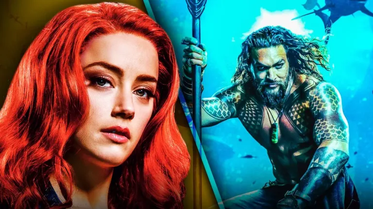 Amber Heard has Confirmed her Appearance as Meera in ‘Aquaman and The Lost Kingdom’ 